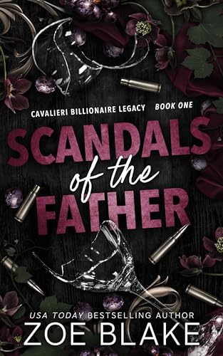 Scandals of the Father book cover