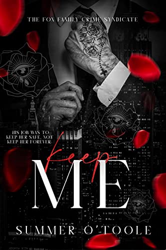 Keep Me book cover
