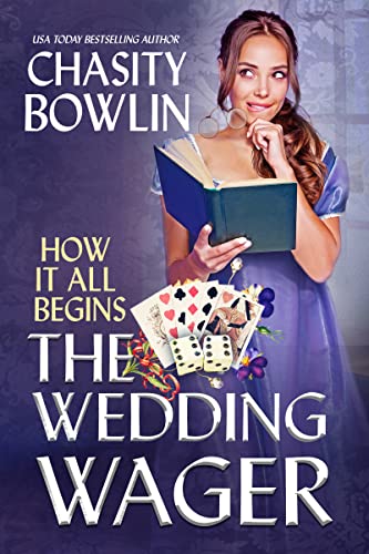 Wedding Wager cover