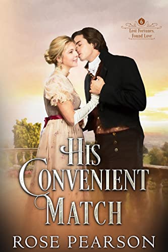 His Convenient Match cover