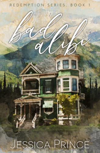 Bad Alibi book cover