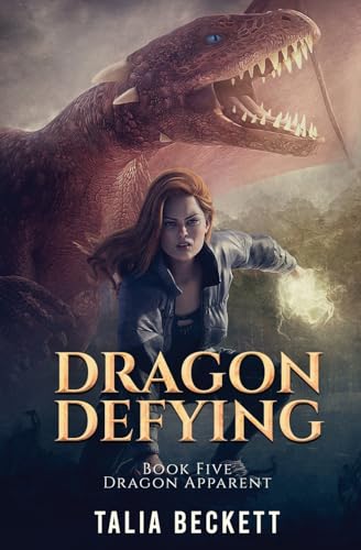 Dragon Defying cover