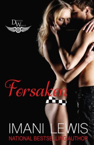 Forsaken book cover