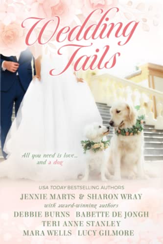 Wedding Tails book cover