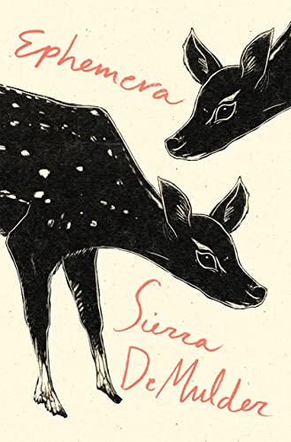 Ephemera book cover