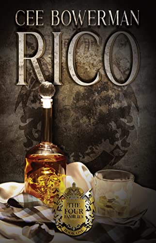 Rico book cover