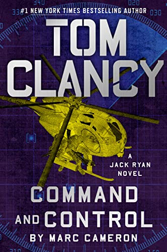 Command and Control (By: Marc Cameron) cover