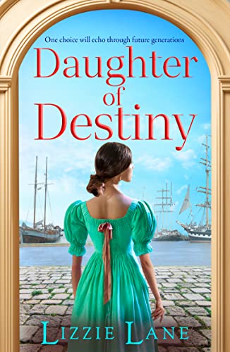 Daughter of Destiny book cover