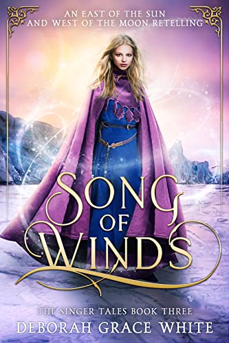 Song of Winds book cover