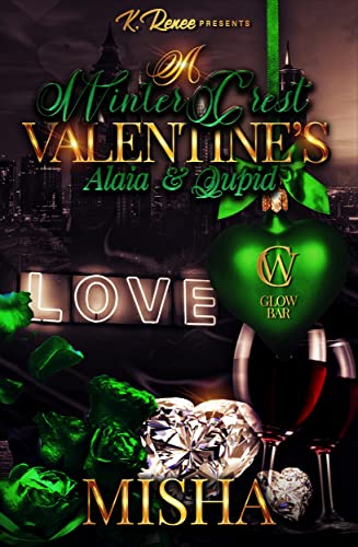 Alaia & Qupid (By: Misha) cover