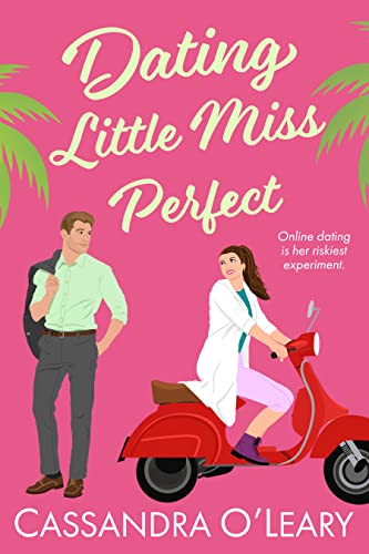 Dating Little Miss Perfect cover