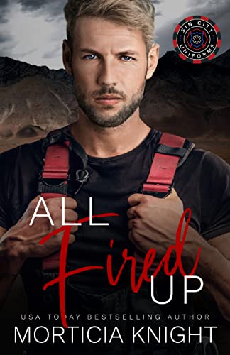 All Fired Up book cover