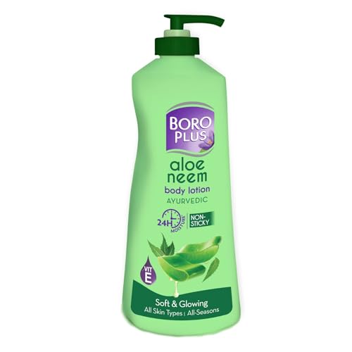 BoroPlus Aloe Neem Body Lotion 400ml