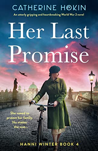 Her Last Promise cover