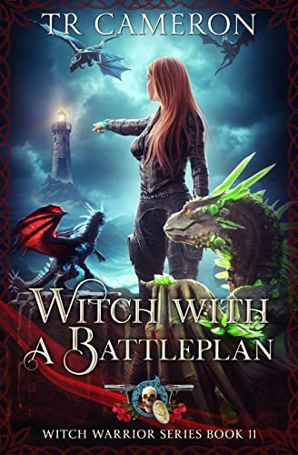 Witch with a Battleplan cover