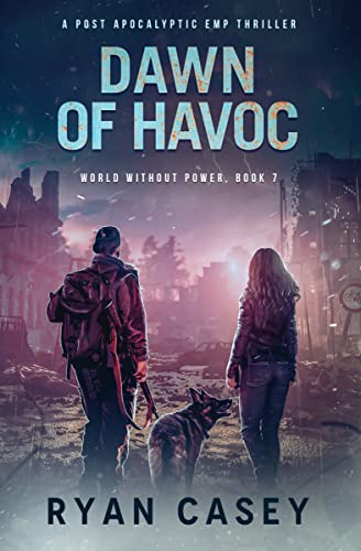 Dawn of Havoc book cover