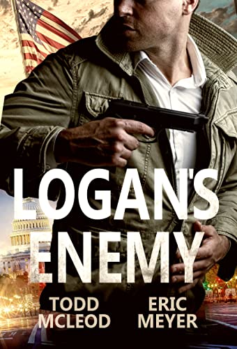 Logan's Enemy cover