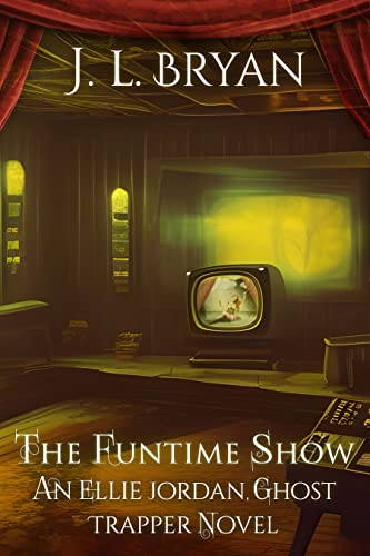 The Funtime Show book cover