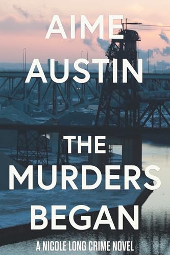 The Murders Began cover