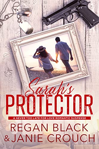 Sarah's Protector (With: Janie Crouch) cover