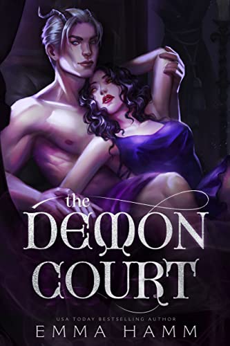 The Demon Court book cover
