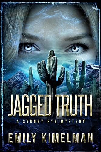 Jagged Truth book cover