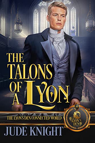 The Talons of a Lyon (By: Jude Knight) cover