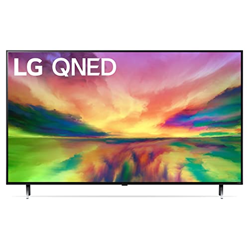 LG 55QNED80 55" QNED Mini-LED 4K TV 2023