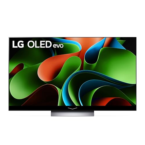 LG C3 55" OLED evo 4K Smart TV 2023