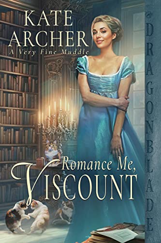 Romance Me, Viscount book cover