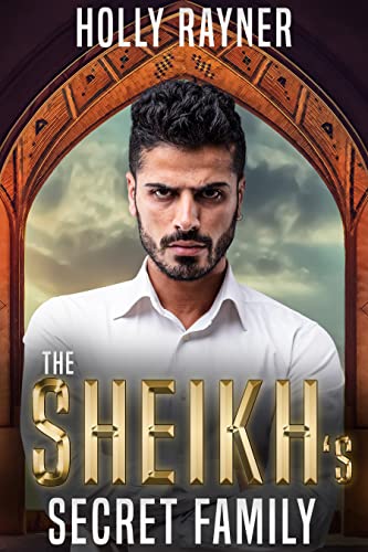 The Sheikh's Secret Family book cover