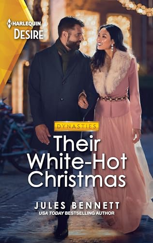 Their White-Hot Christmas cover