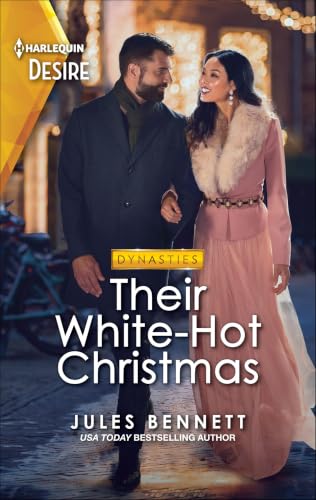 Their White-Hot Christmas book cover