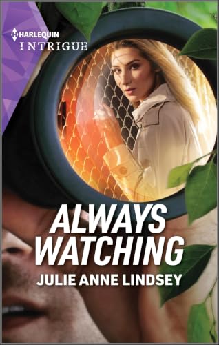 Always Watching book cover