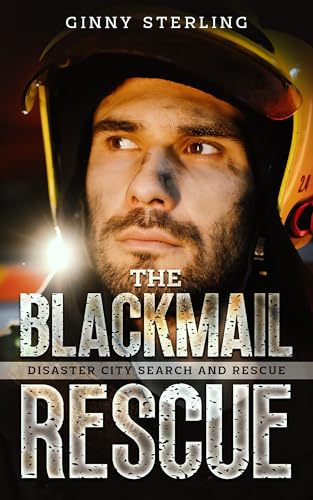 The Blackmail Rescue (By: Ginny Sterling) cover