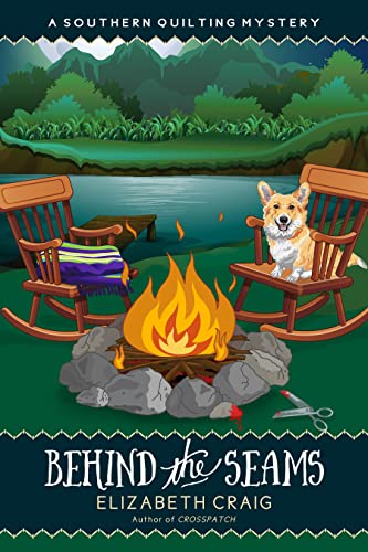 Behind the Seams book cover