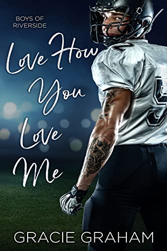 Love How You Love Me book cover
