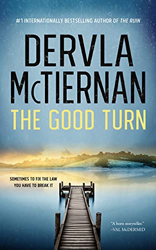 The Good Turn book cover