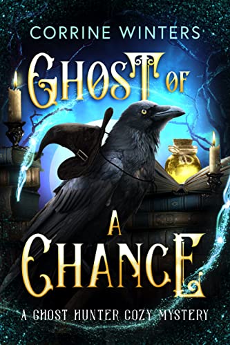 A Ghost of a Chance book cover