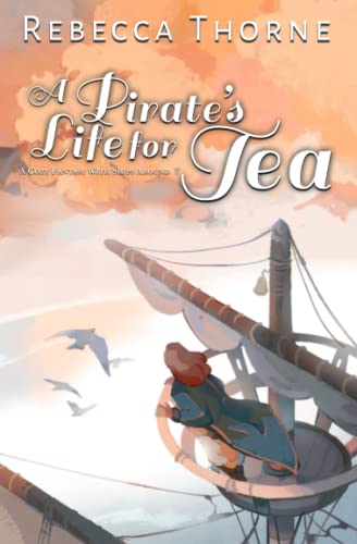 A Pirate's Life for Tea book cover