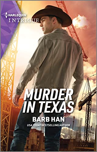 Murder in Texas book cover