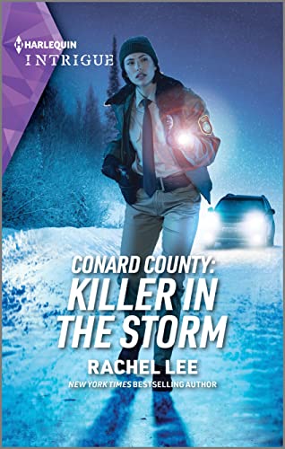 Killer in the Storm book cover