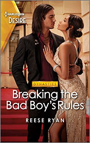 Breaking the Bad Boy's Rules (By: Reese Ryan) cover