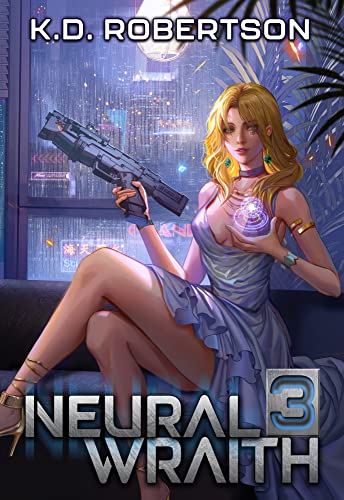 Neural Wraith 3 book cover