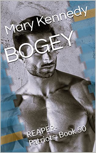 Bogey book cover