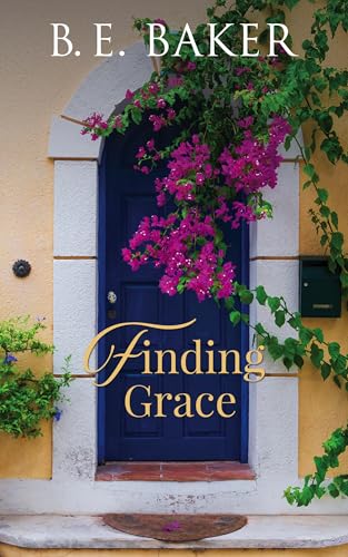 Finding Grace book cover