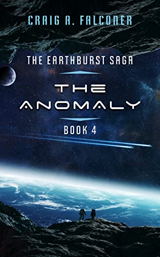 The Anomaly book cover