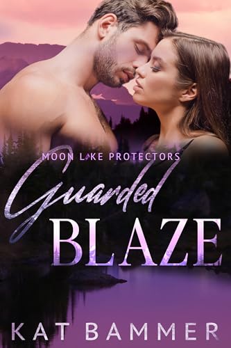 Guarded Blaze book cover