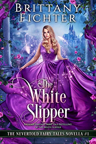 The White Slipper book cover