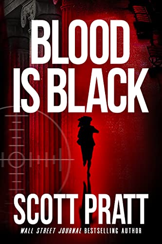 Blood is Black cover